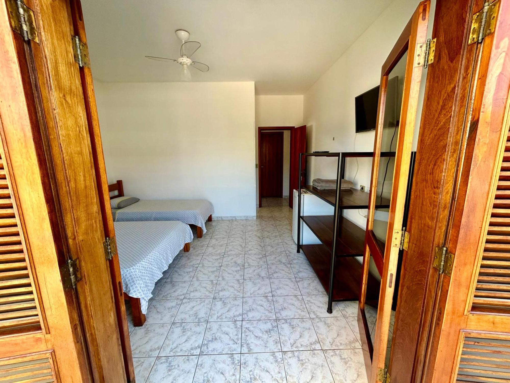 Pousada Recanto Da Traineira Ubatuba Buitenkant foto