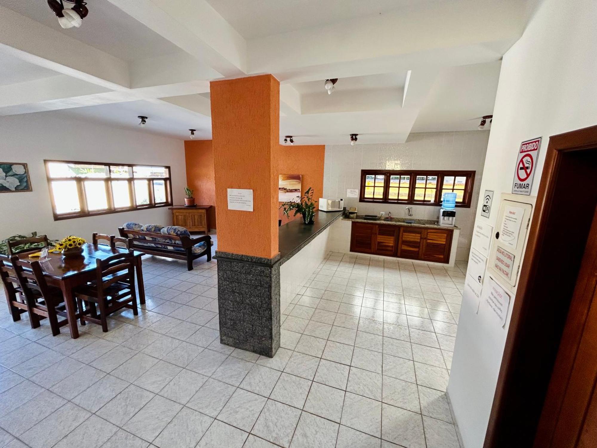 Pousada Recanto Da Traineira Ubatuba Buitenkant foto
