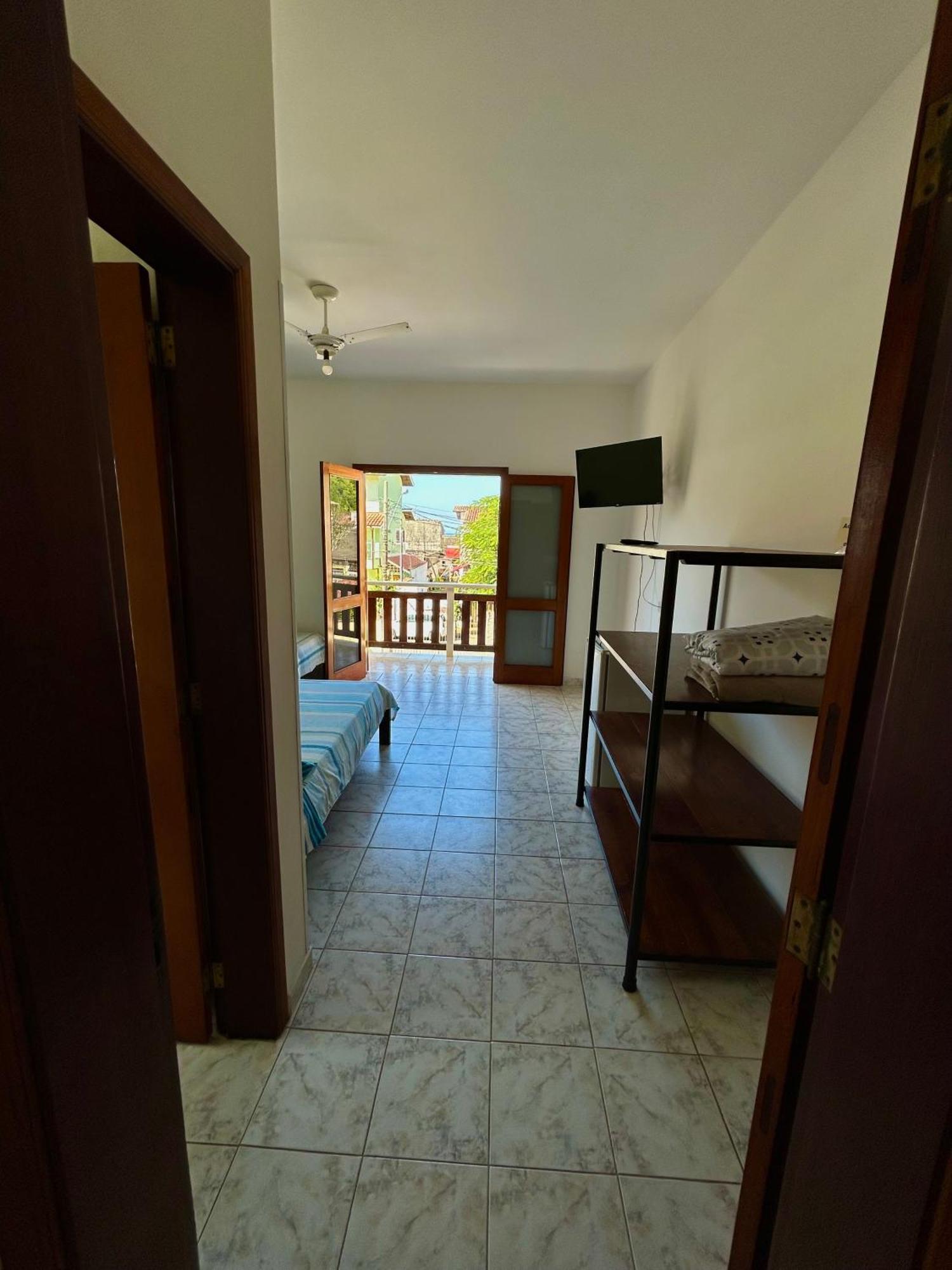 Pousada Recanto Da Traineira Ubatuba Buitenkant foto