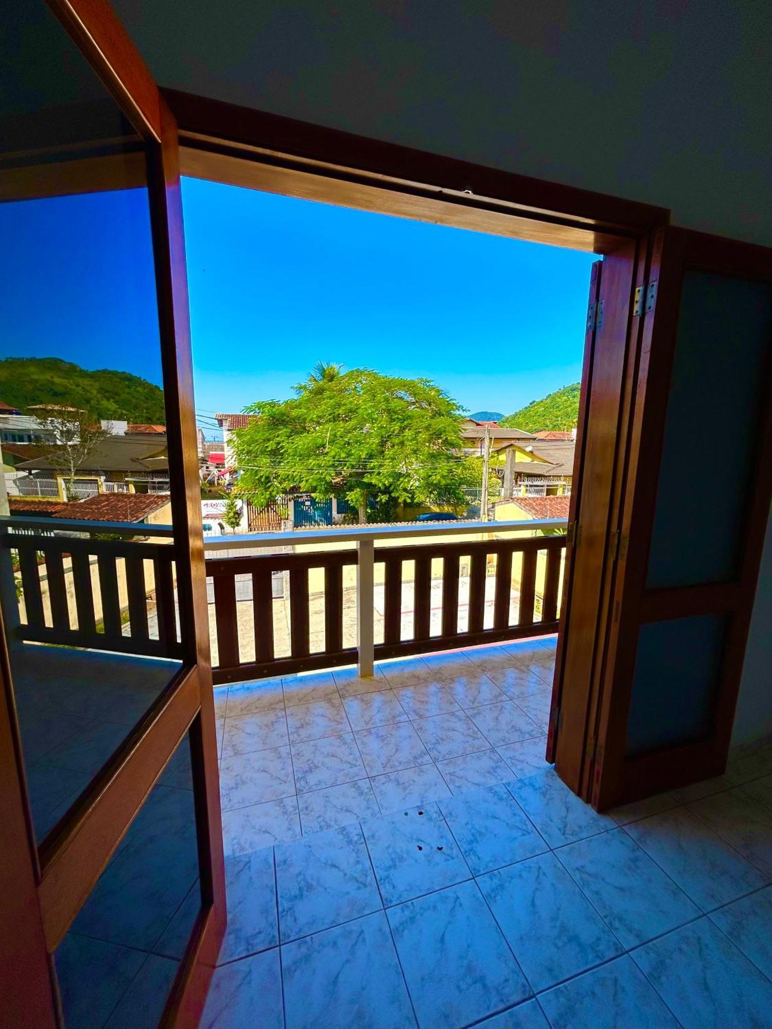 Pousada Recanto Da Traineira Ubatuba Buitenkant foto